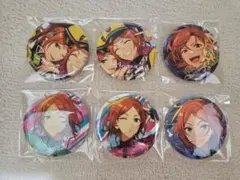 あんスタ 2wink Trip 6周年 缶バッジ