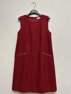 クリスマスにぴったり♡【PAUL KA】ワンピース