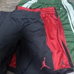 バスパン3枚セット　NIKE
