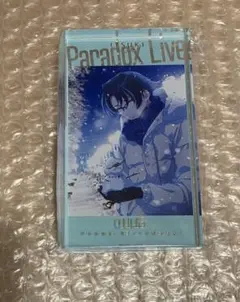 イツキ　アクリルブロック