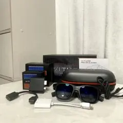 【先月購入】VITUREPRO ARGLASSES ➕iPhoneアダプター2種