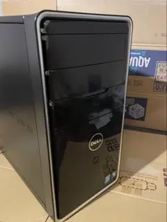 Dell Inspiron3847 デスクトップPC Core i3 4150