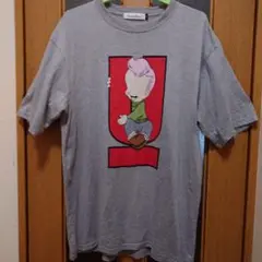 UnderCover グレー Tシャツ サイズ4