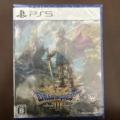 ドラゴンクエストIII PS5パッケージ版