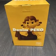 Denim PEKO フィギュアセット 箱汚れあり