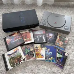☆PlayStation本体u0026ゲームソフト☆全12点セット まとめ売り