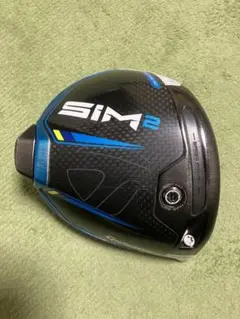 テーラーメイド ドライバー SIM2 10.5度 ヘッドのみ