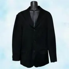 EX STYLE byBCfactory　テーラードジャケット　ブラック　メンズ
