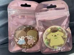 サンリオ 缶バッジセット