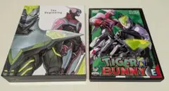 TIGER & BUNNY 劇場版 Blu-ray＆ 一番くじ DVD