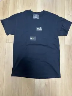 kustom London カスタムロンドン　コラージュTシャツ　ブラック