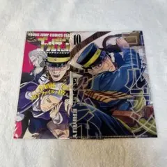 ゴールデンカムイ　クリアファイル　10巻