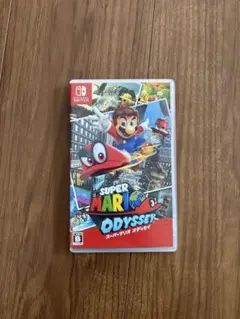 スーパーマリオ　オデッセイ　Nintendo Switch