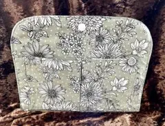 バッグインバッグ　ハンドメイド