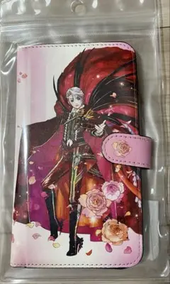 マクロスF 宝塚コラボ スマホケース 手塚治虫 シェリル ランカ