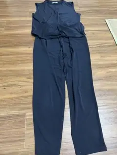 最終値下げ‼️ PLST セットアップ Mサイズ ネイビー