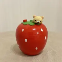 リラックマ　小物ケース　レア　苺