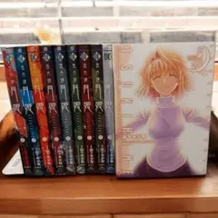 【全巻セット】真月譚 月姫 全10巻