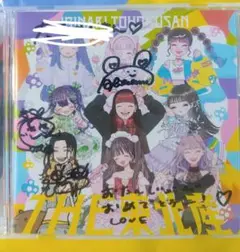 いぎなり東北産　THE 東北産 サイン入りCDブルーレイ