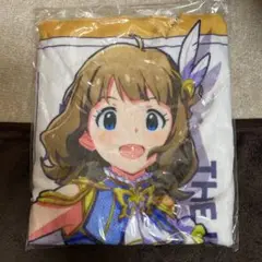 【 新品 未開封 】 ミリオン 9th プロデュースタオル 周防桃子 アイドルマスター ミリオンライブ！ フルカラータオル 周防桃子