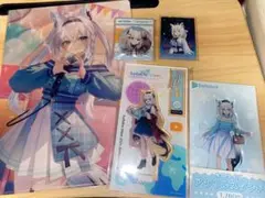 ホロライブ 白上フブキ 5点セット