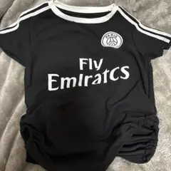 サッカーユニフォーム Tシャツ 半袖