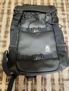 NIXON ランドロック バックパック　リュック ブラック　21L ニクソン