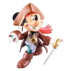 【新品未開封☆24時間以内発送】ジャック スパロウ ミッキー フィギュア 2025年最新】ミッキー ジャックスパロウ フィギュアの人気