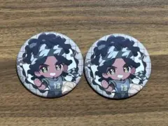 第五人格 fun trip 缶バッジ オフェンス