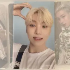 seventeen dream ユニバ 特典 ズングァン トレカ