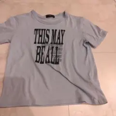 コムサイズム　Tシャツ　120センチ