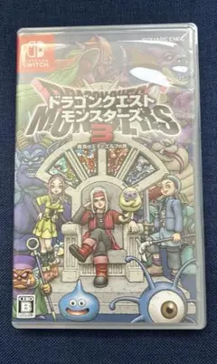 ドラゴンクエストモンスターズ3