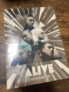 BIGBANG ALIVE CD