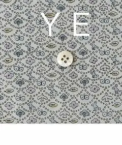 セール ♪50cm☆ＹＥ＊リバティ フォレストウェーブ ミナペルホネン