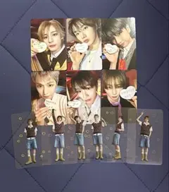 Boynextdoor ボネクド トレカ ソロジャケ コンプリート