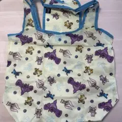 スティッチ エコバッグ