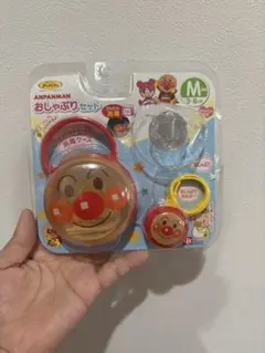 アンパンマン　おしゃぶりケース