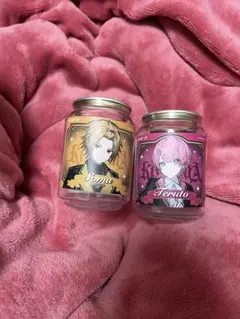 騎士A ケーキ缶容器