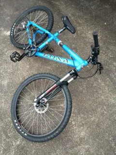ダートジャンプ MTB KONA cowan 引き取り希望 ダートジャンプ MTB KONA cowan 引き取り希望