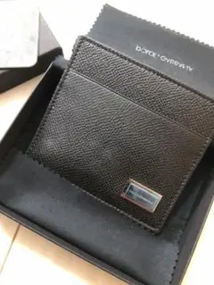 DOLCE&GABBANA カードケース　財布