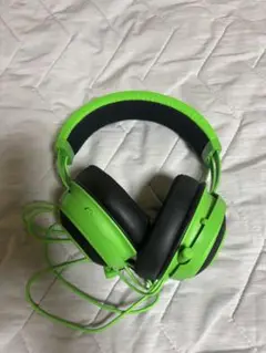 Razer kraken ヘッドセット