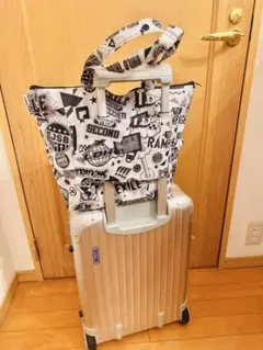 LDH❤️EXILEロゴいっぱいトートバッグ