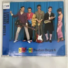 Listen! Barbee Boys 4