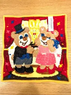 【完売品】フェイラー ニコニナハッピーアニバーサリー！ハンカチ（WEB限定）