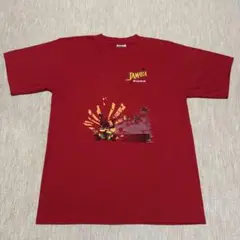 ジャマイカ カーニバル Tシャツ L 赤