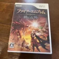 ファイアーエムブレム 暁の女神　Wii FIRE EMBLEM
