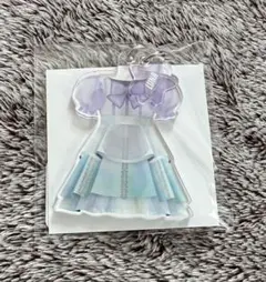 FRUITS ZIPPER メンバー別衣装アクキー 仲川瑠夏