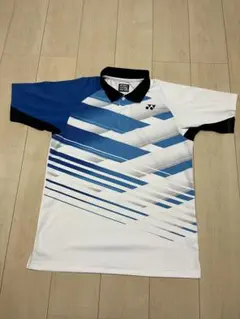 YONEX☆テニスウェアLサイズ白used品