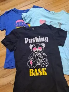 キッズ　Tシャツ　まとめ売り　160
