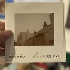 lovemen / december